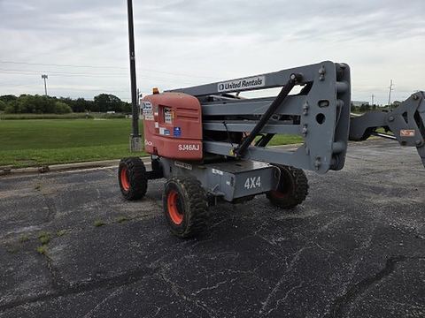 2018 SKYJACK SJ46AJ Boom 40-50' Articulating