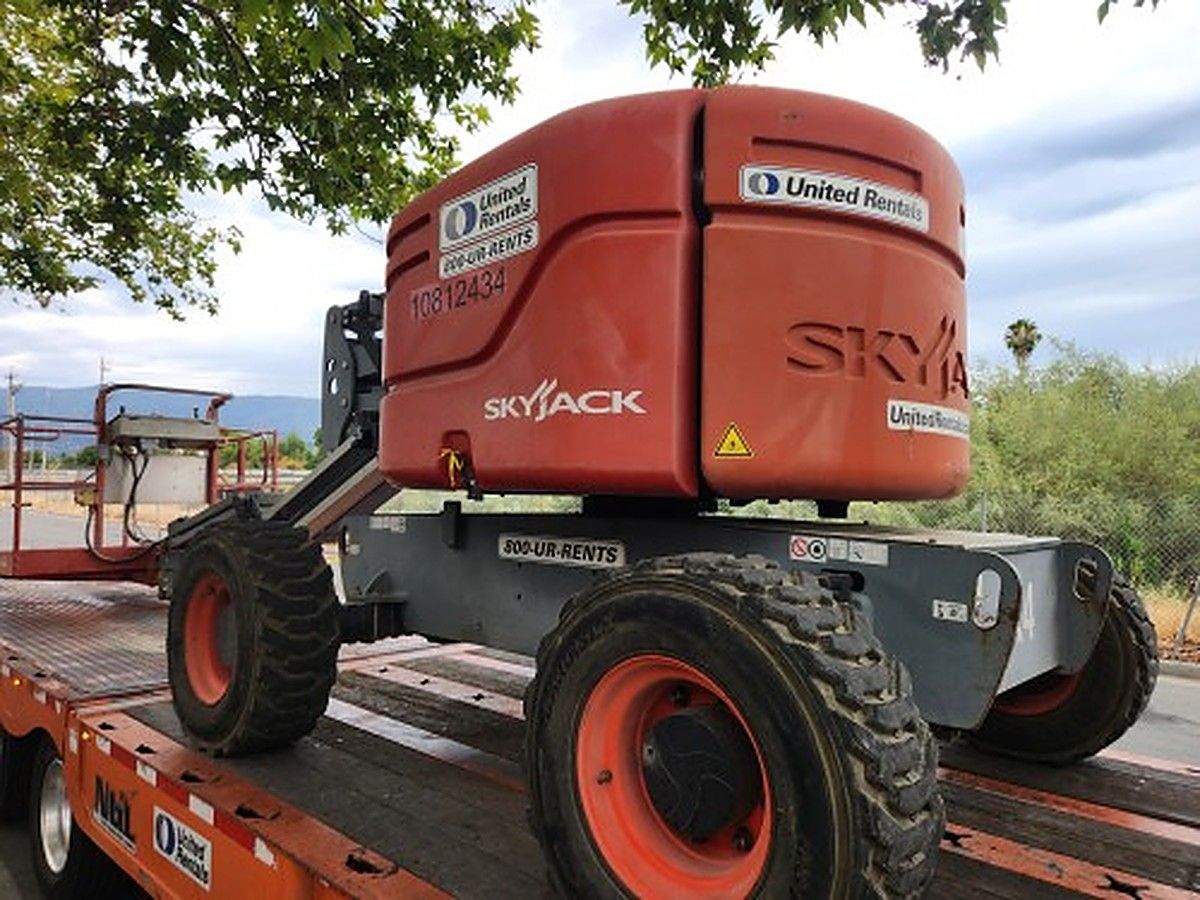 SKYJACK SJ46AJ photo 3