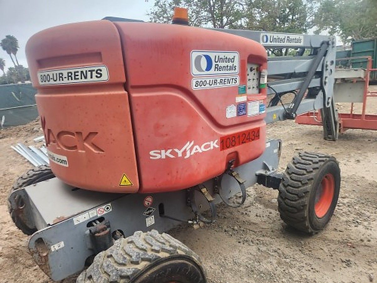 SKYJACK SJ46AJ photo 6