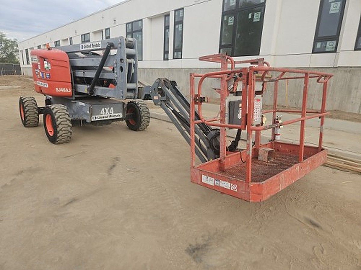SKYJACK SJ46AJ photo 2