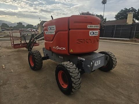 2018 SKYJACK SJ46AJ Boom 40-50' Articulating