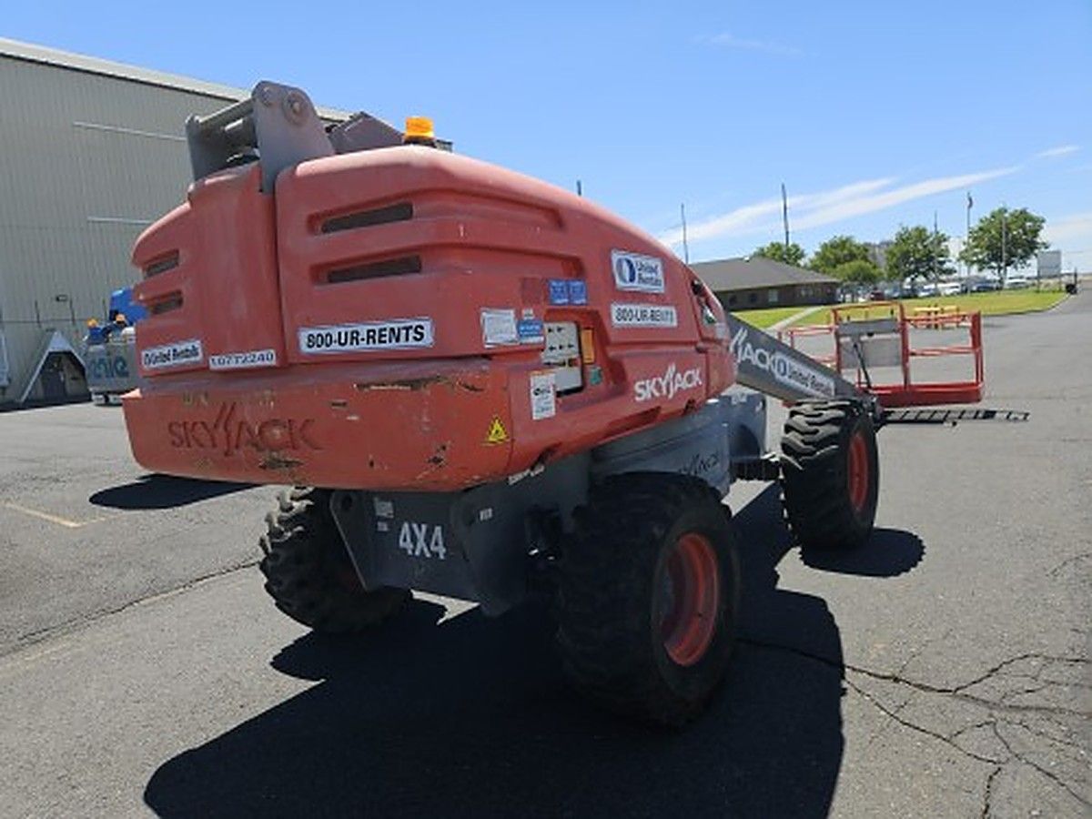SKYJACK SJ61T photo 3