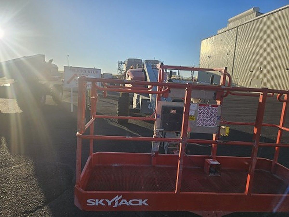 SKYJACK SJ61T photo 4