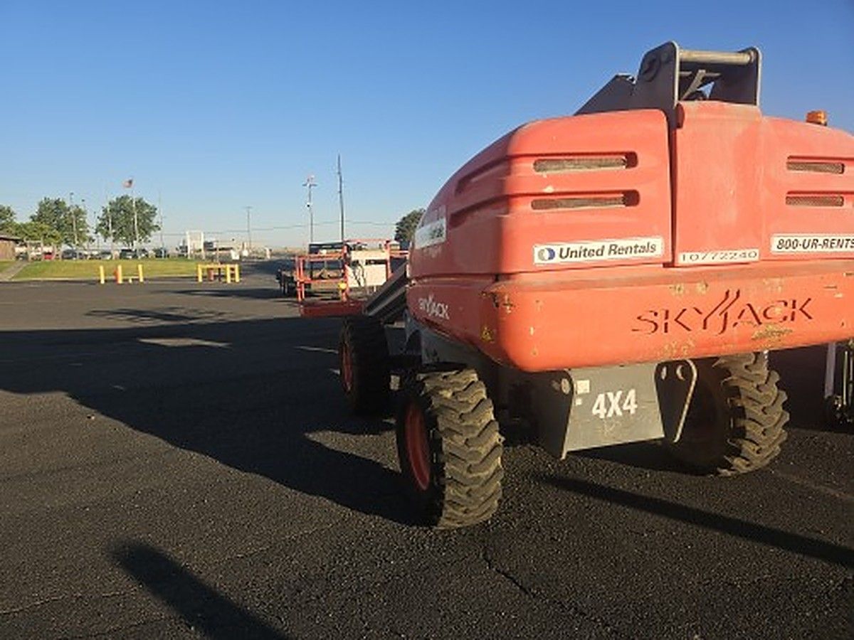 SKYJACK SJ61T photo 7