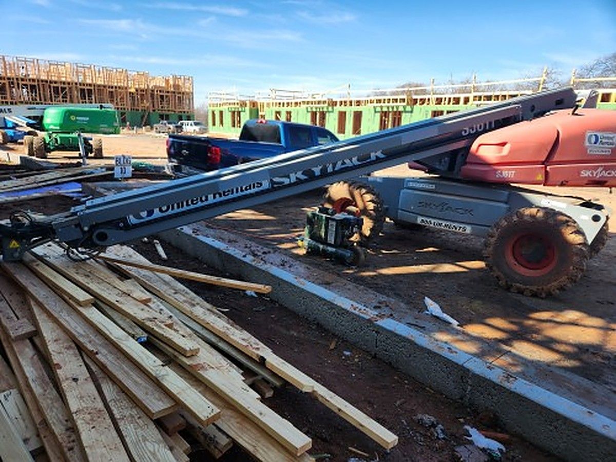 2018 SKYJACK SJ61T for sale in Las Vegas, NV