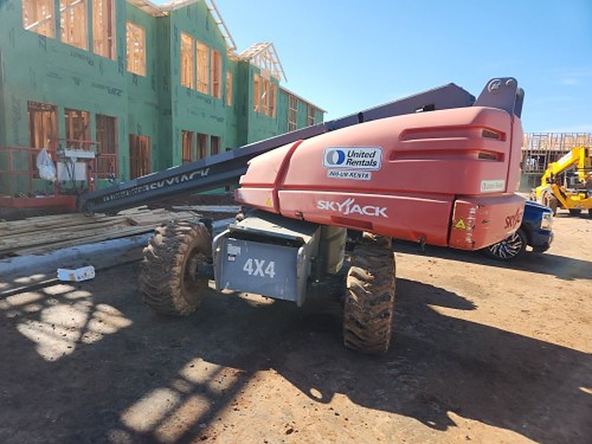 SKYJACK SJ61T photo 3