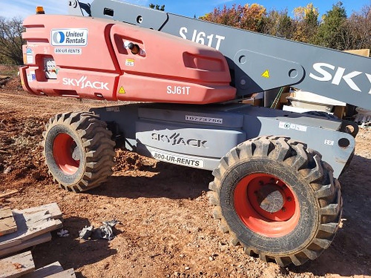 SKYJACK SJ61T photo 5