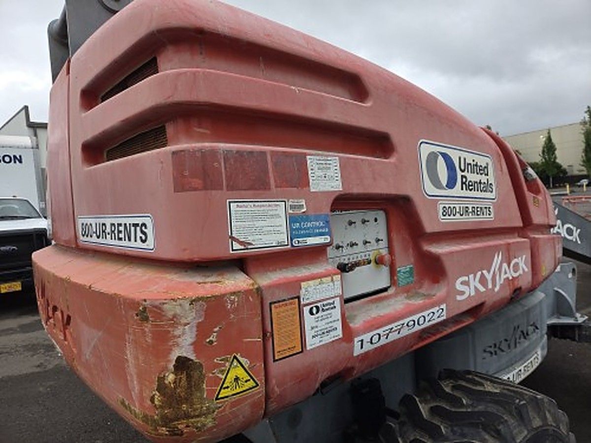 SKYJACK SJ61T photo 2