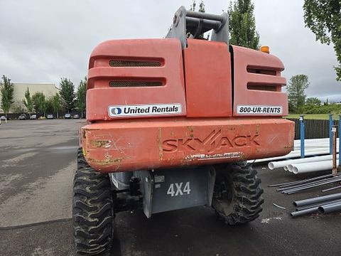 2018 SKYJACK SJ61T Boom 60-64' Telescopic