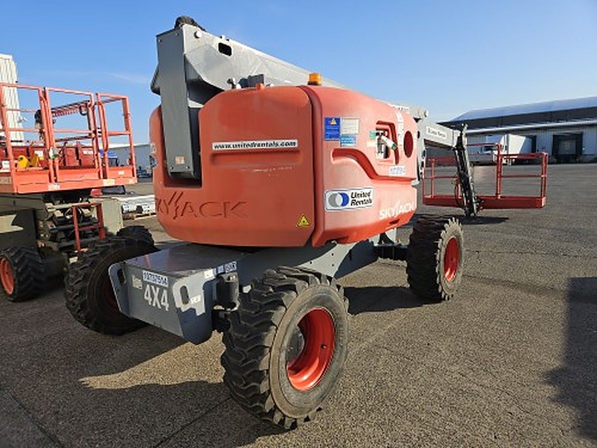 SKYJACK SJ63AJ photo 2