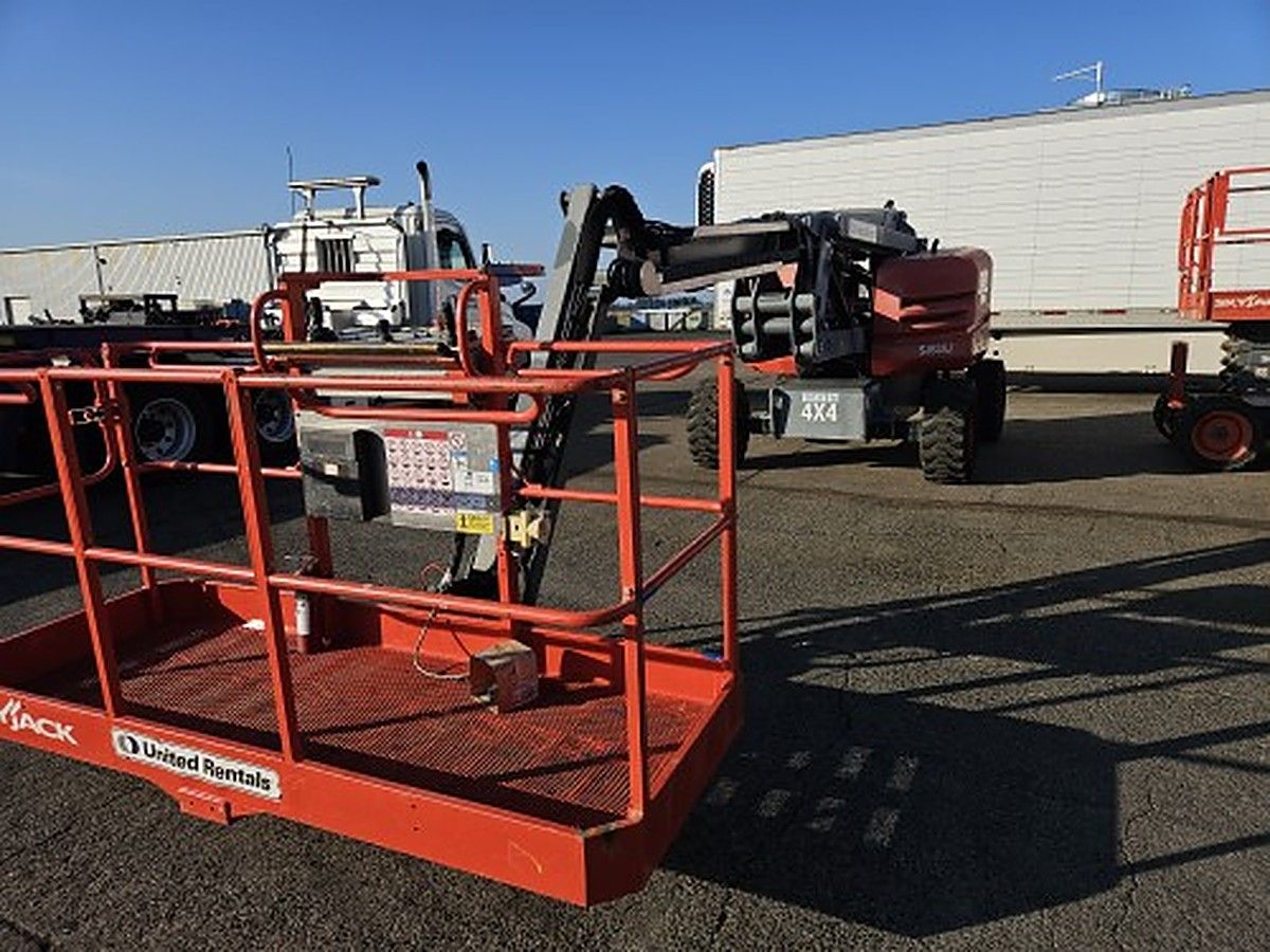 SKYJACK SJ63AJ photo 4
