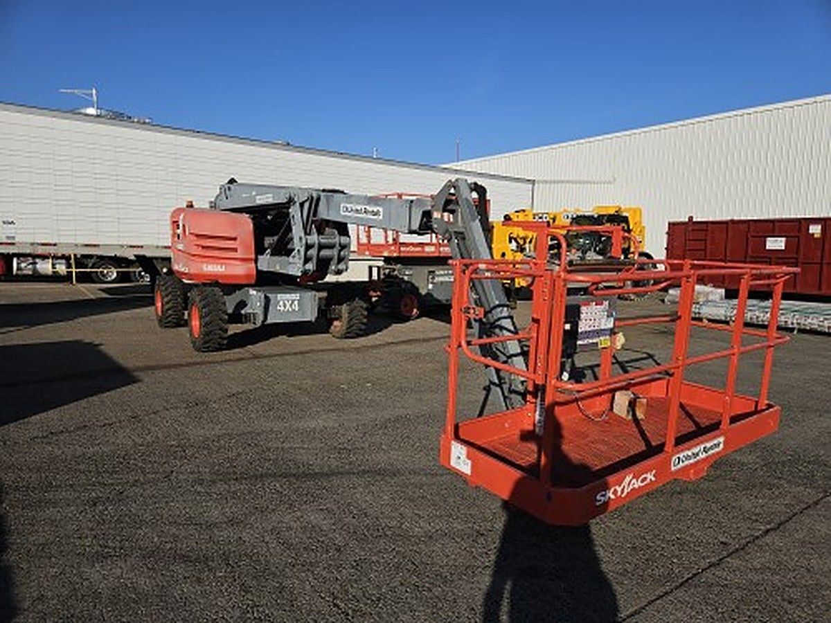 SKYJACK SJ63AJ photo 5