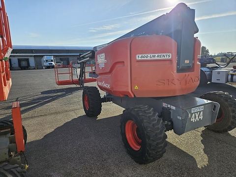 2018 SKYJACK SJ63AJ Boom 60-64' Articulating