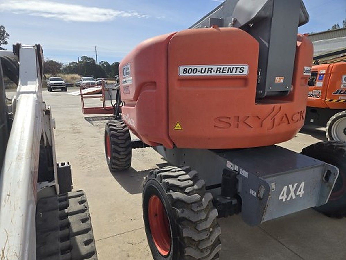 SKYJACK SJ63AJ photo 2
