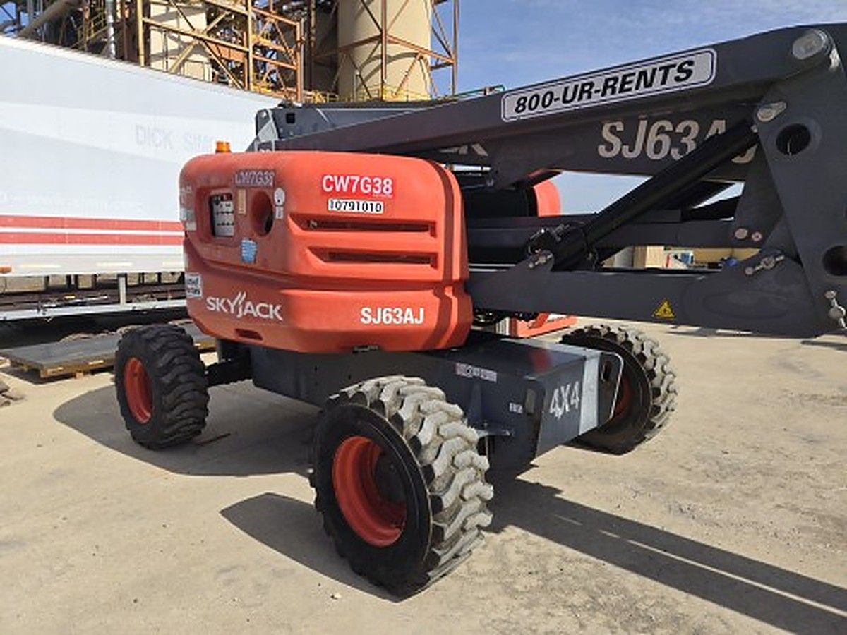 SKYJACK SJ63AJ photo 3