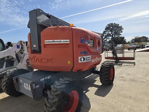 2018 SKYJACK SJ63AJ Boom 60-64' Articulating
