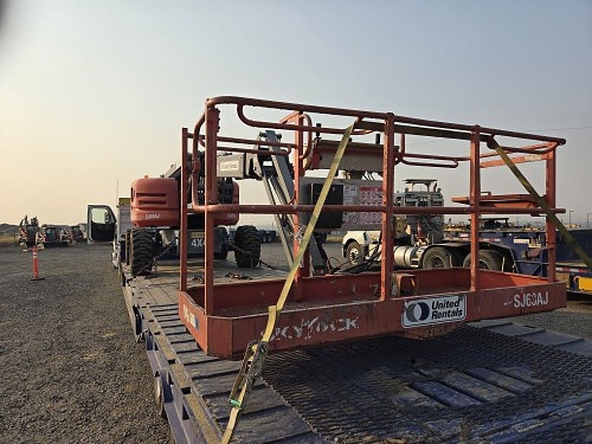 SKYJACK SJ63AJ photo 2