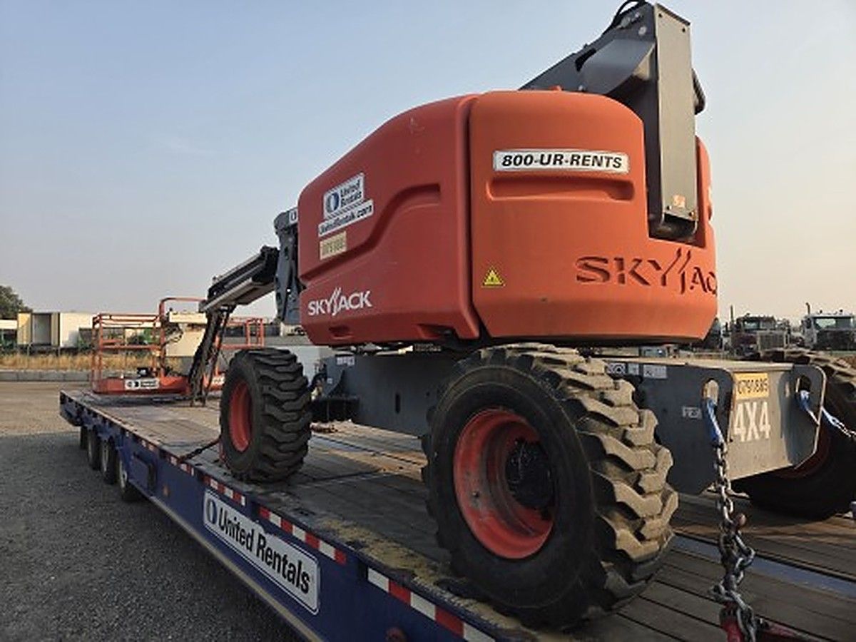 SKYJACK SJ63AJ photo 3