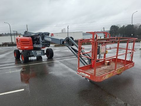 2018 SKYJACK SJ63AJ Boom 60-64' Articulating