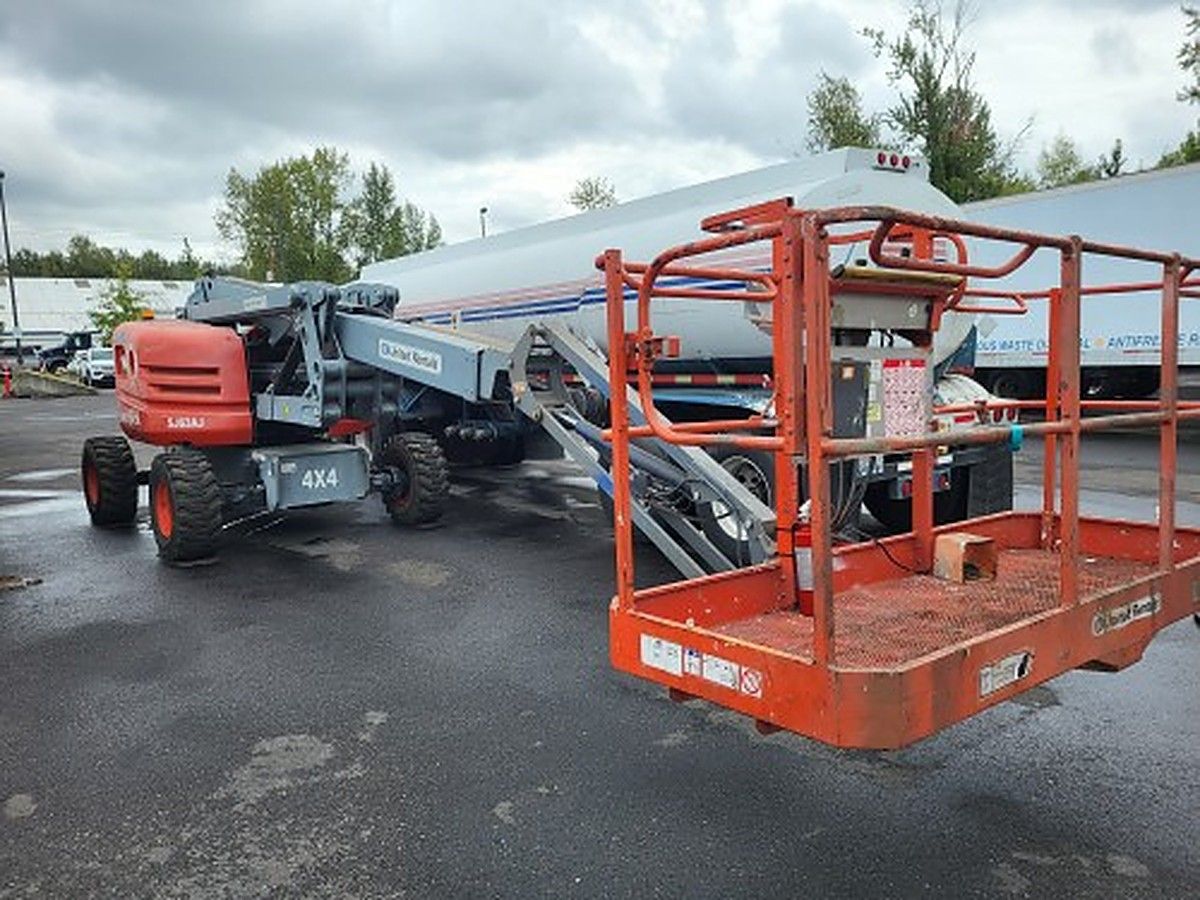 SKYJACK SJ63AJ photo 2