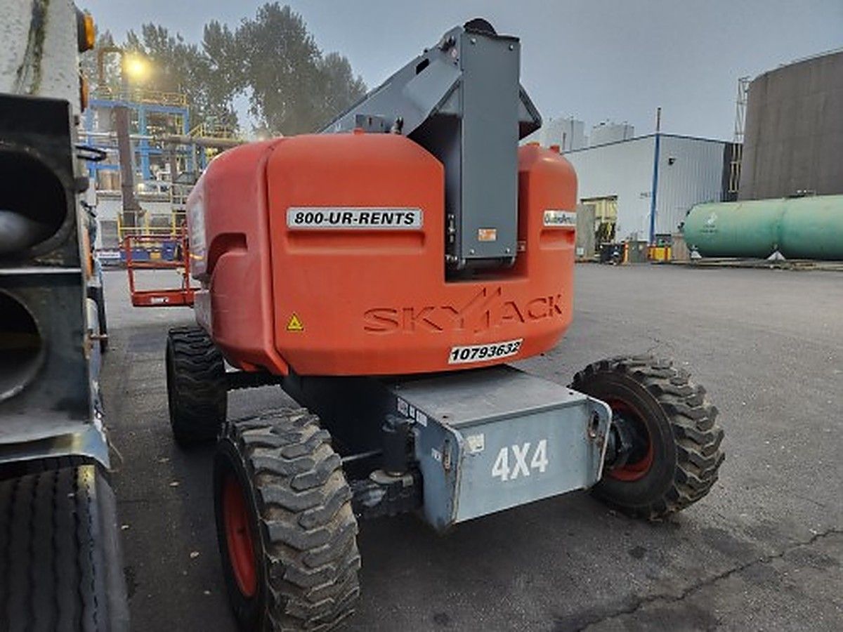 SKYJACK SJ63AJ photo 12