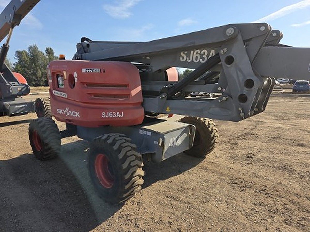 SKYJACK SJ63AJ photo 2