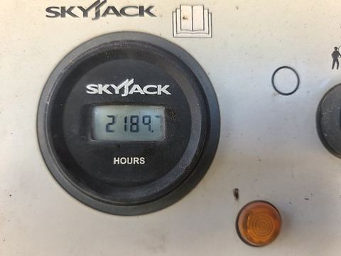2018 SKYJACK SJ63AJ Boom 60-64' Articulating
