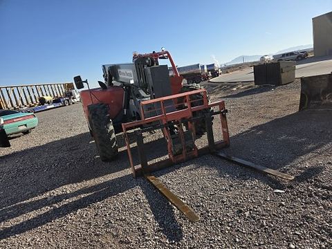 2018 SKYJACK SJ643TH Forklift Variable Reach 6000# 40-49'