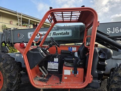 2018 SKYJACK SJ643TH Forklift Variable Reach 6000# 40-49'