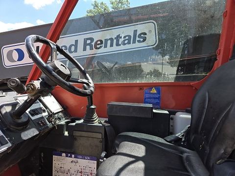 2018 SKYJACK SJ643TH Forklift Variable Reach 6000# 40-49'