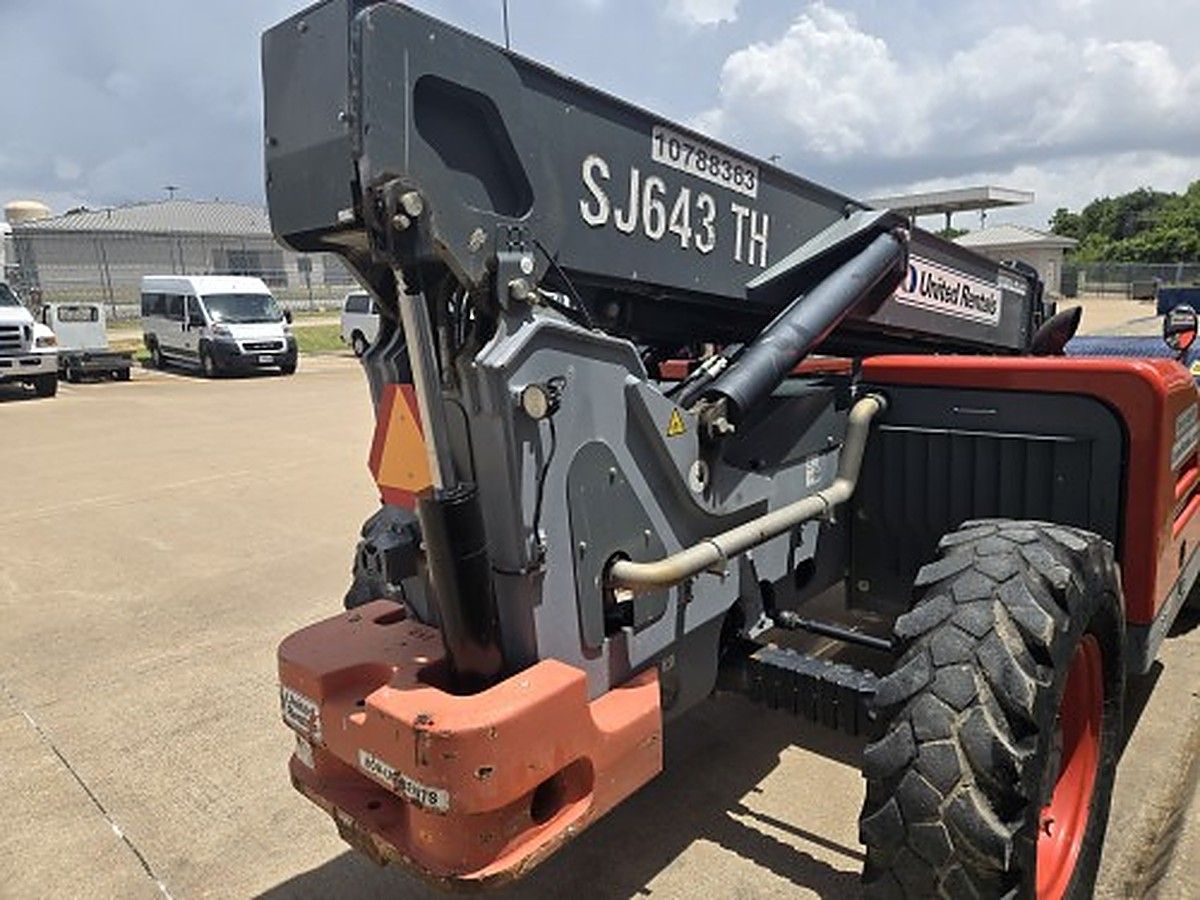 2018 SKYJACK SJ643TH for sale in Las Vegas, NV
