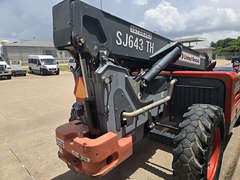 2018 SKYJACK SJ643TH Forklift Variable Reach 6000# 40-49'