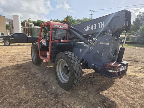 2018 SKYJACK SJ643TH Forklift Variable Reach 6000# 40-49'