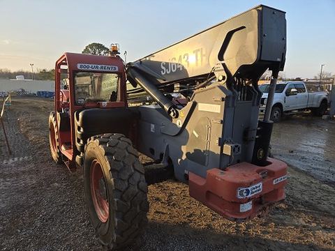 2018 SKYJACK SJ643TH Forklift Variable Reach 6000# 40-49'