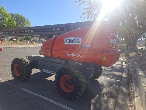 2018 SKYJACK SJ66T Boom 65-70' Telescopic