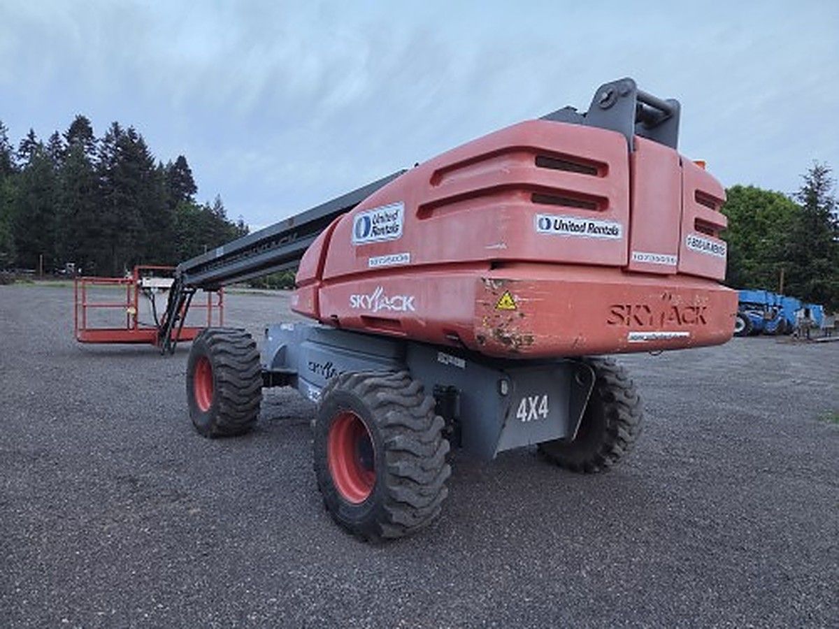 SKYJACK SJ66T photo 2