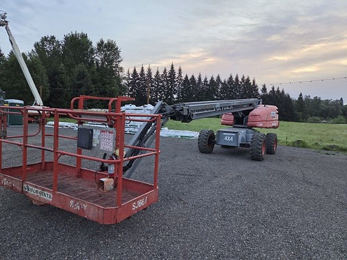 SKYJACK SJ66T photo 3