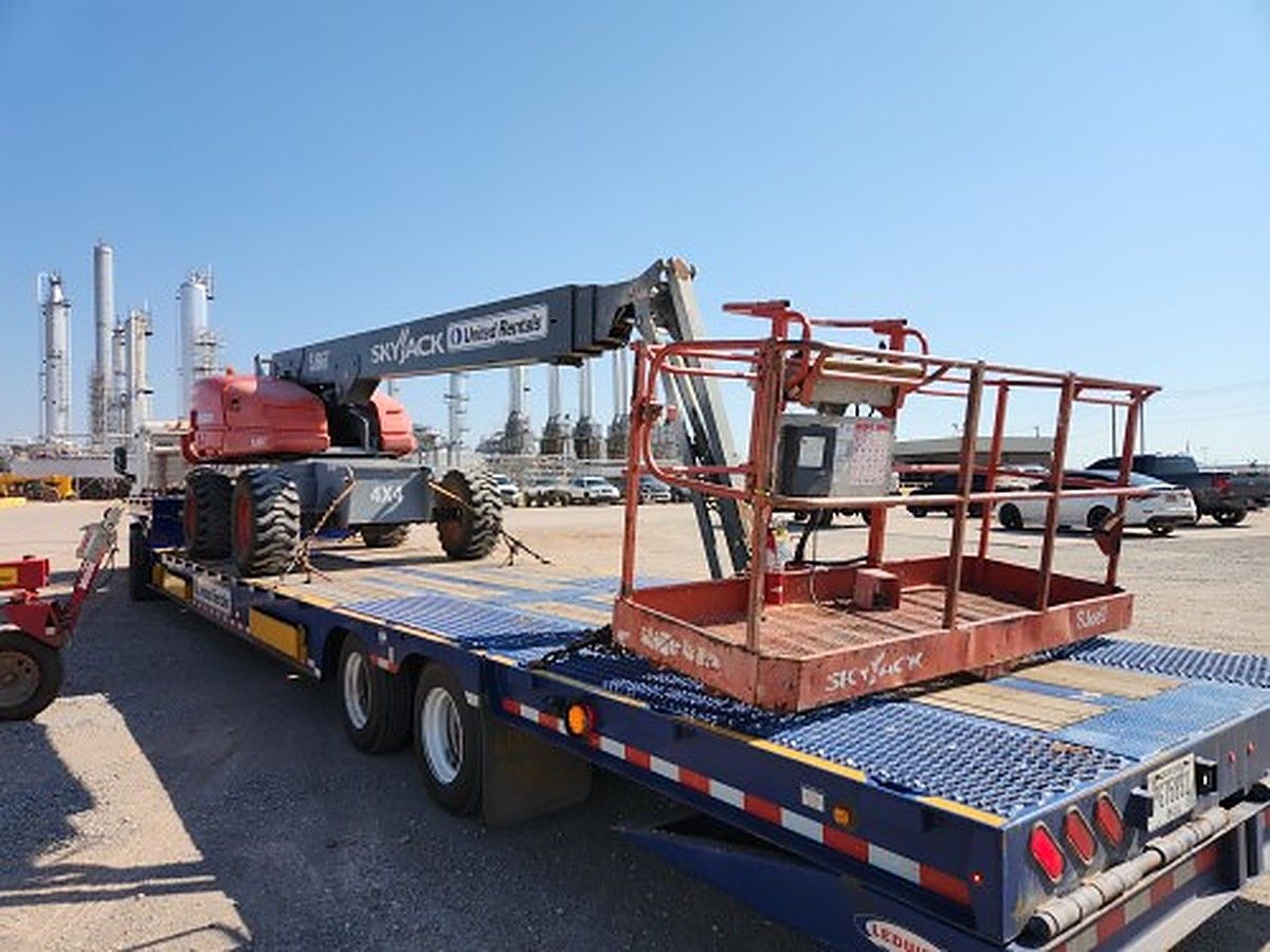 SKYJACK SJ66T photo 2