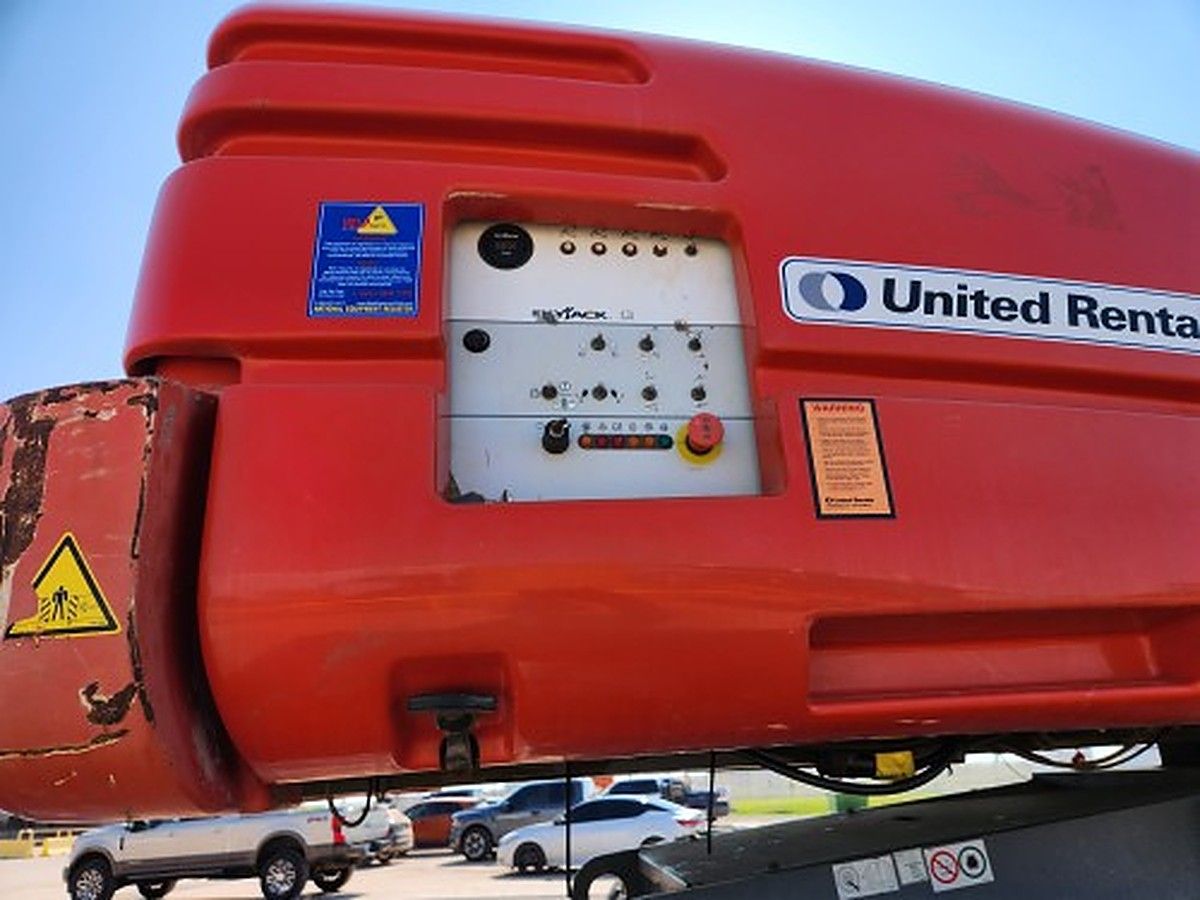 SKYJACK SJ66T photo 3