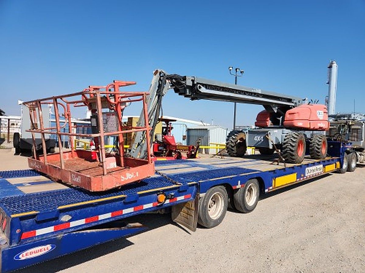 SKYJACK SJ66T photo 5