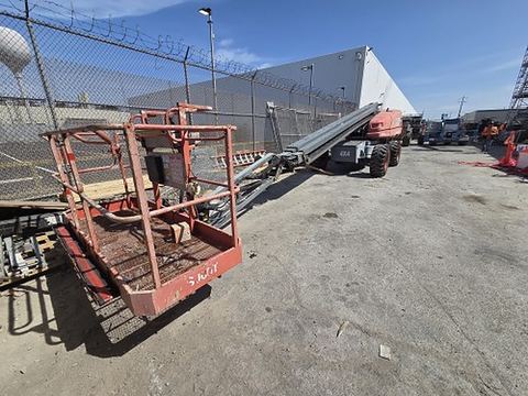 2018 SKYJACK SJ66T Boom 65-70' Telescopic
