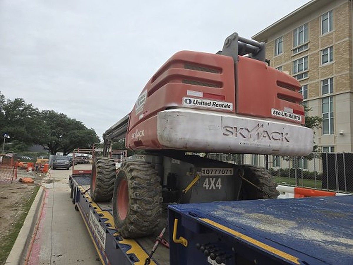 SKYJACK SJ66T photo 3