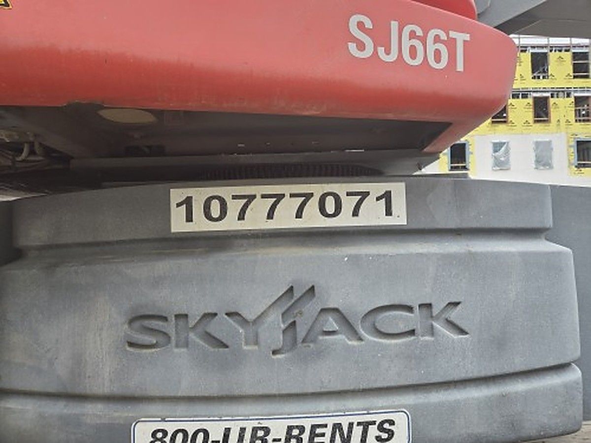 SKYJACK SJ66T photo 9