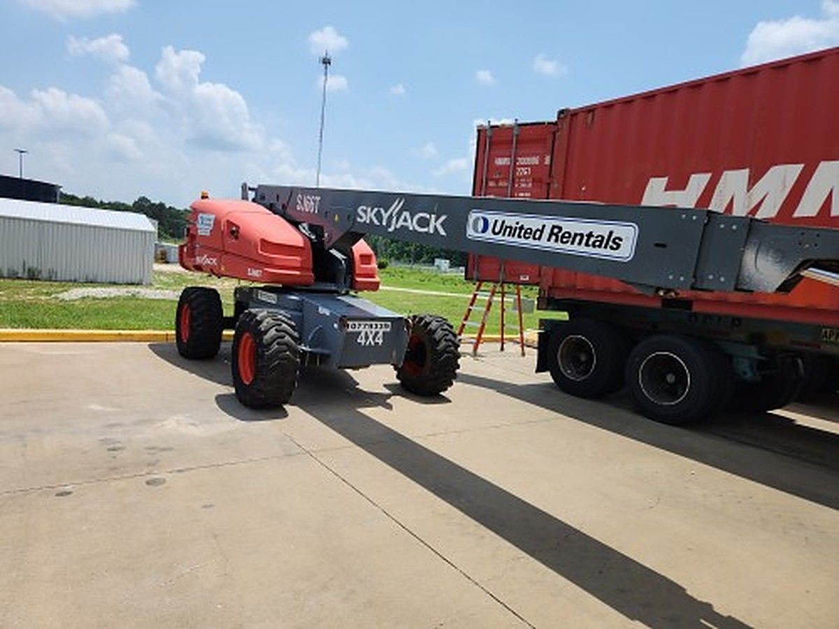 SKYJACK SJ66T photo 3