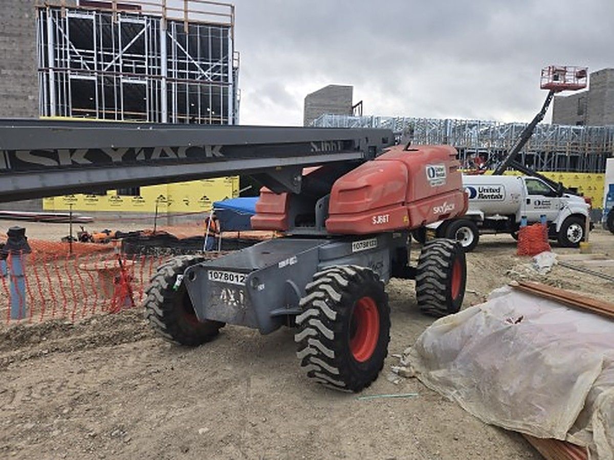 SKYJACK SJ66T photo 3