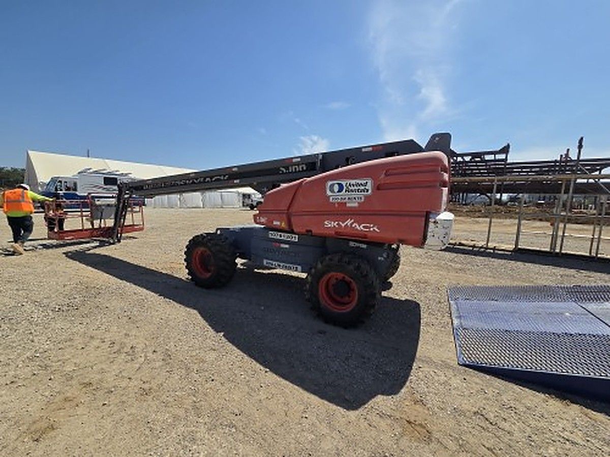 SKYJACK SJ66T photo 2