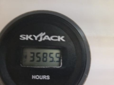 2018 SKYJACK SJ66T Boom 65-70' Telescopic