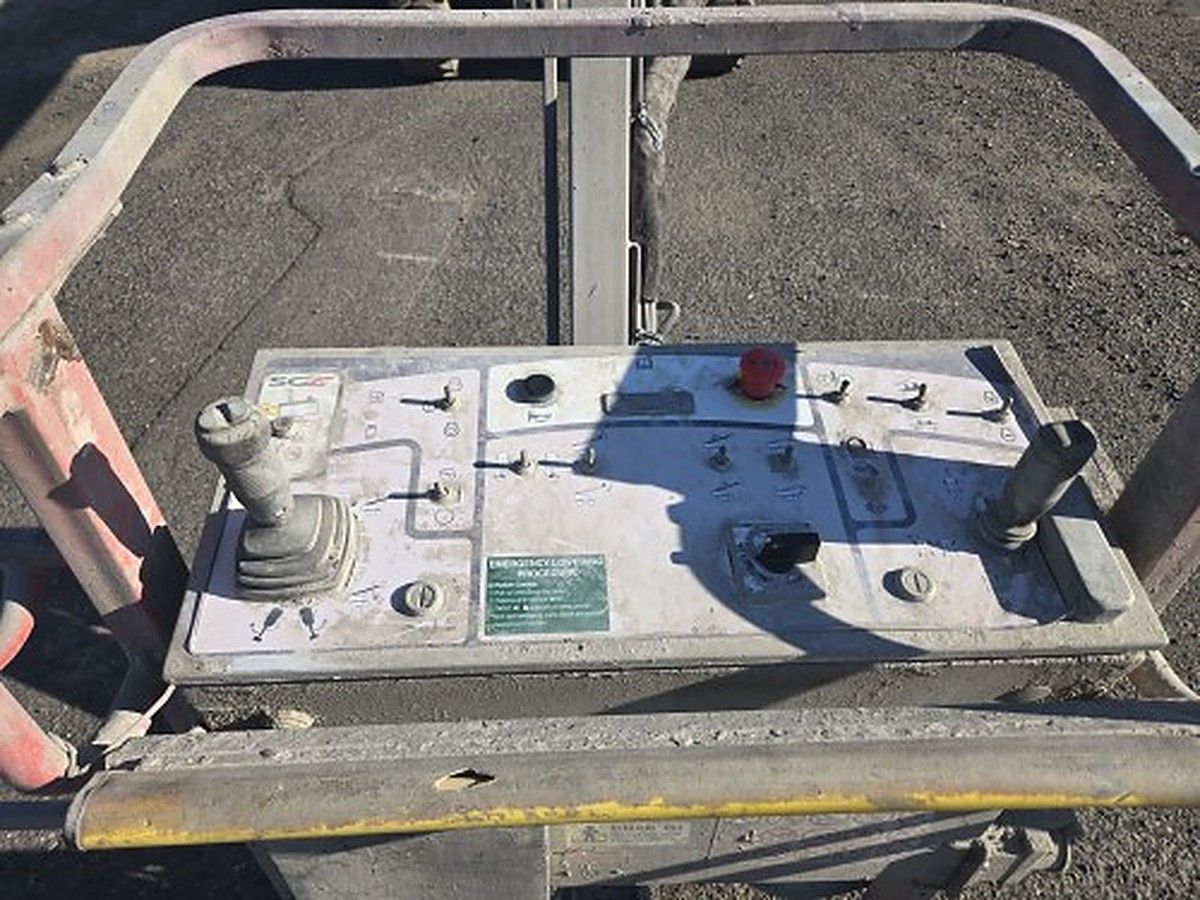 SKYJACK SJ66T photo 5