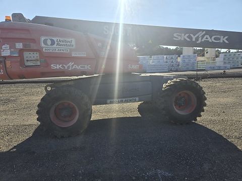 2018 SKYJACK SJ66T Boom 65-70' Telescopic