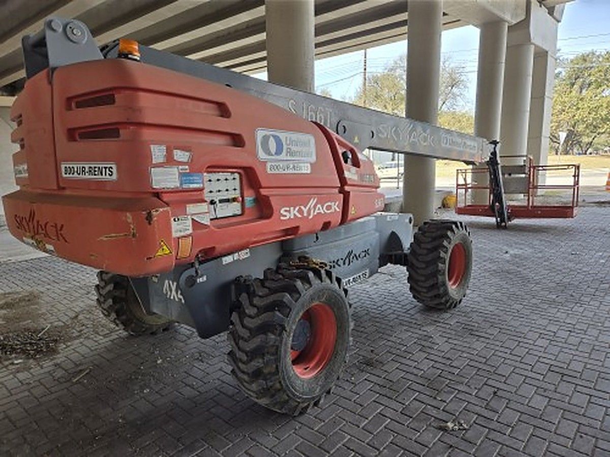 SKYJACK SJ66T photo 4